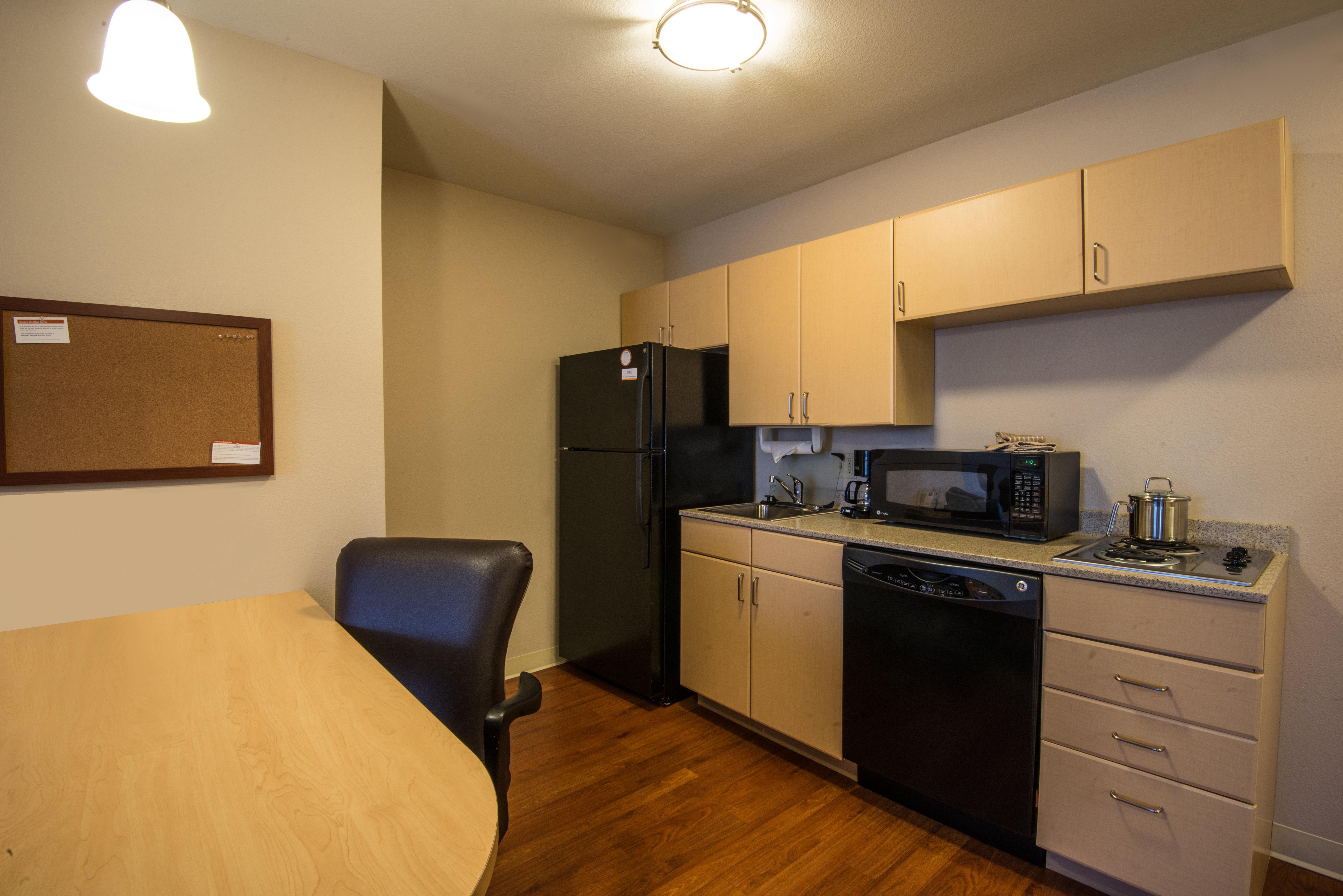 Candlewood Suites Sheridan By Ihg Exterior foto